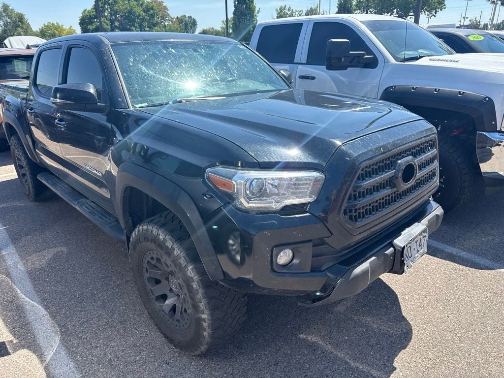 2017 Toyota Tacoma TRD Off-Road