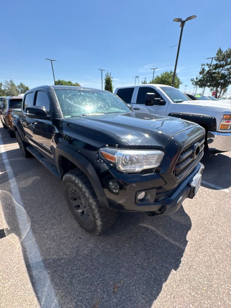 2017 Toyota Tacoma TRD Off-Road