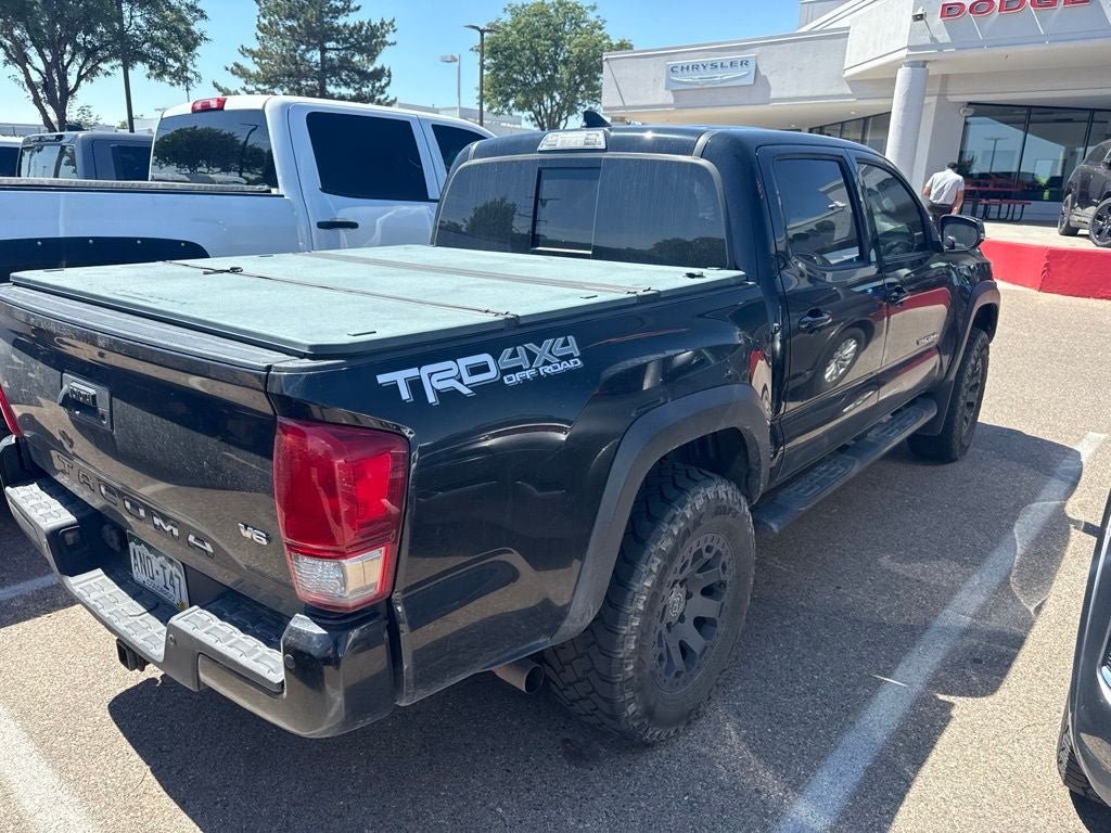 2017 Toyota Tacoma TRD Off-Road