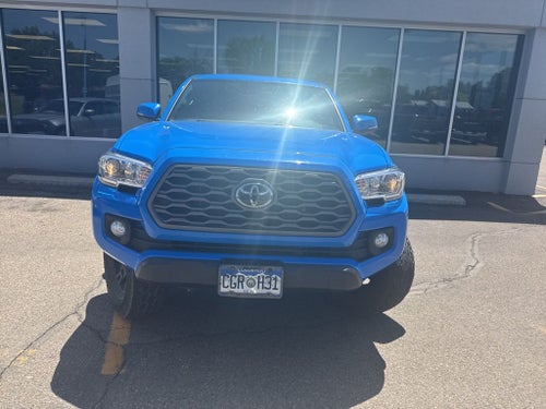 2021 Toyota Tacoma TRD Off-Road V6