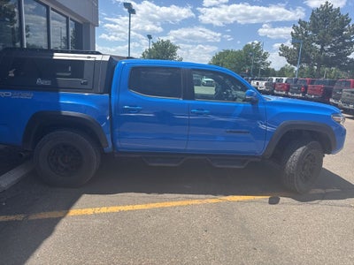 2021 Toyota Tacoma TRD Off-Road V6