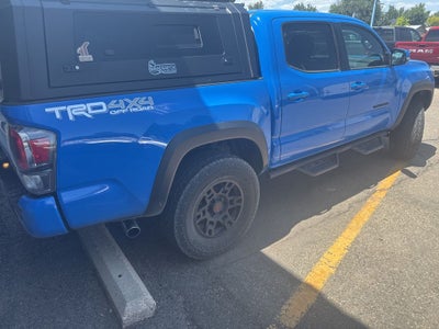 2021 Toyota Tacoma TRD Off-Road V6