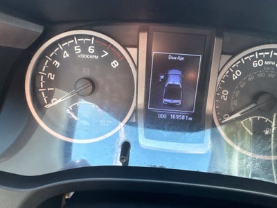 2019 Toyota Tacoma SR5 V6