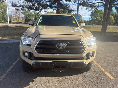 2019 Toyota Tacoma SR5 V6