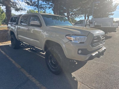 2019 Toyota Tacoma SR5 V6