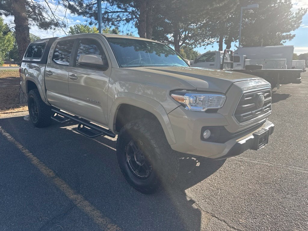 2019 Toyota Tacoma SR5 V6