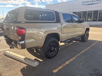 2019 Toyota Tacoma SR5 V6