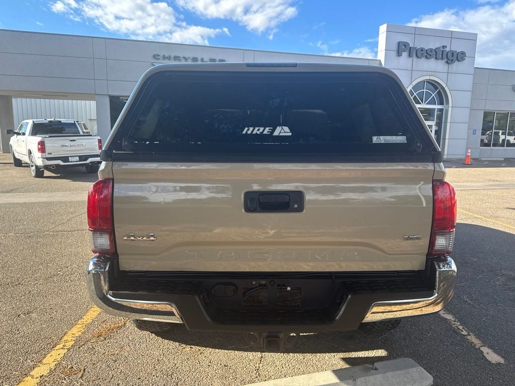 2019 Toyota Tacoma SR5 V6