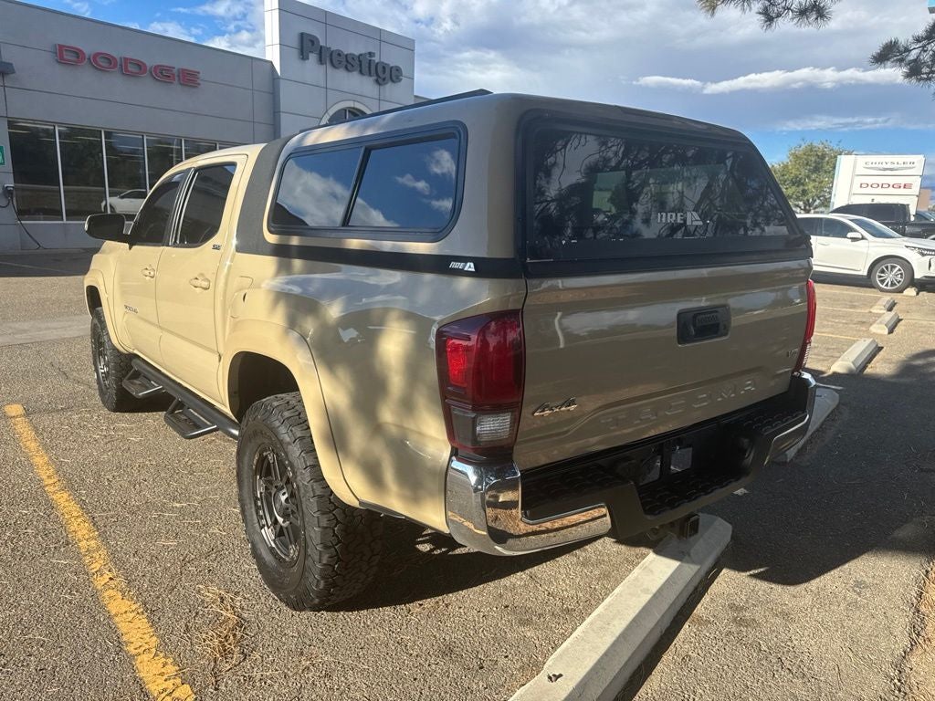 2019 Toyota Tacoma SR5 V6