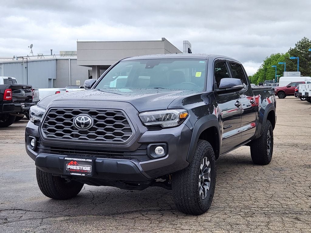 2023 Toyota Tacoma TRD Off Road