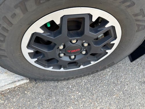2024 Toyota Tacoma TRD Off-Road