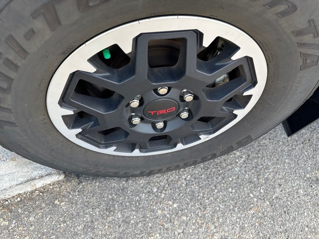 2024 Toyota Tacoma TRD Off-Road