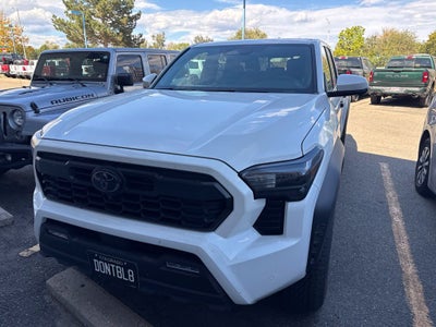 2025 Toyota Tacoma TRD Off-Road