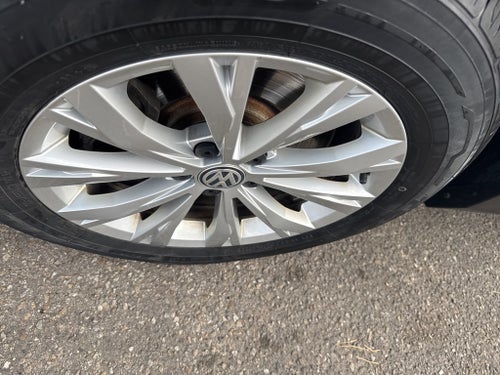 2019 Volkswagen Tiguan 4Motion