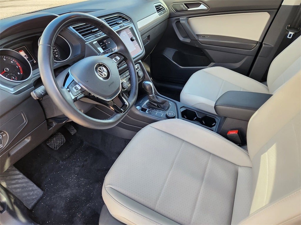 2019 Volkswagen Tiguan 4Motion
