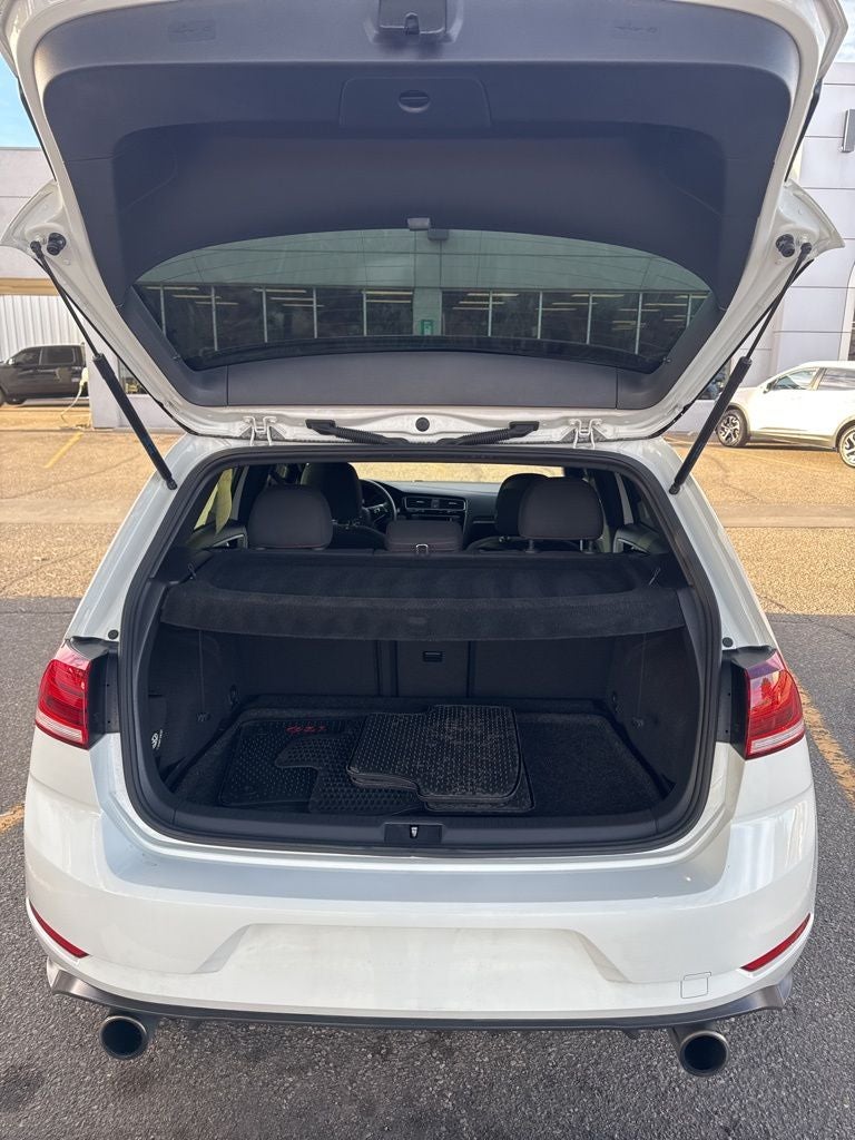 2019 Volkswagen Golf GTI 2.0T Rabbit Edition