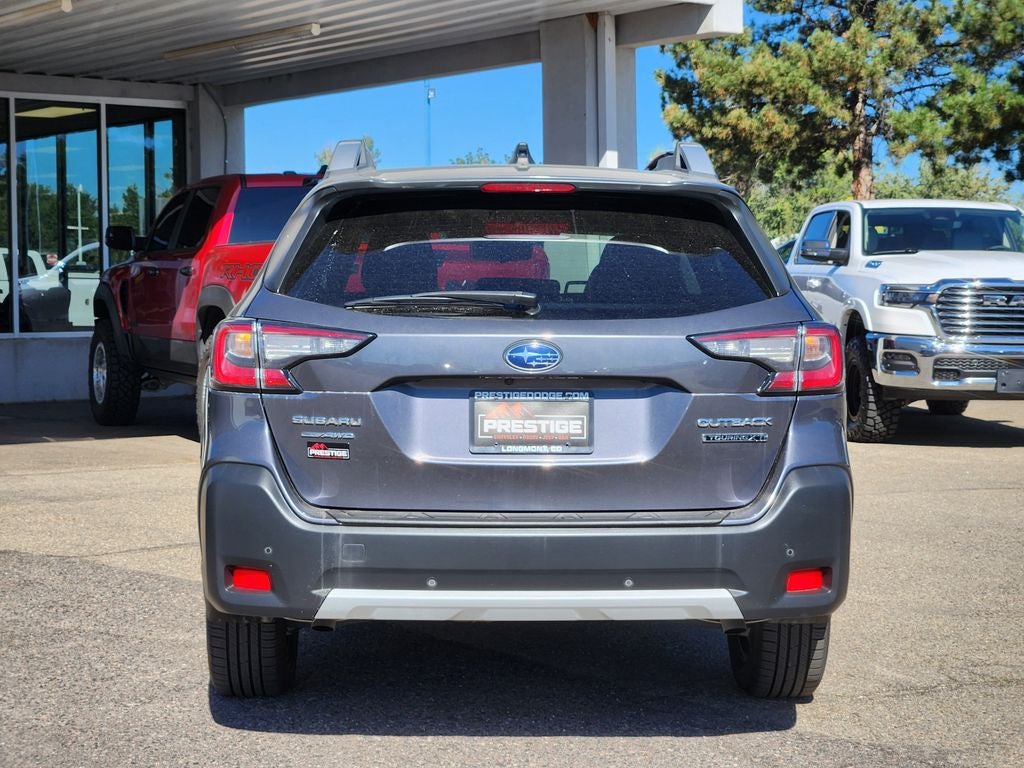 2024 Subaru Outback Touring XT