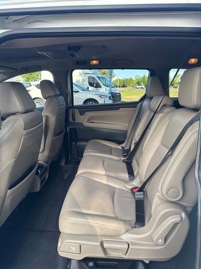 2022 Honda Odyssey Touring