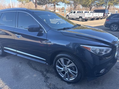 2015 INFINITI QX60 Base