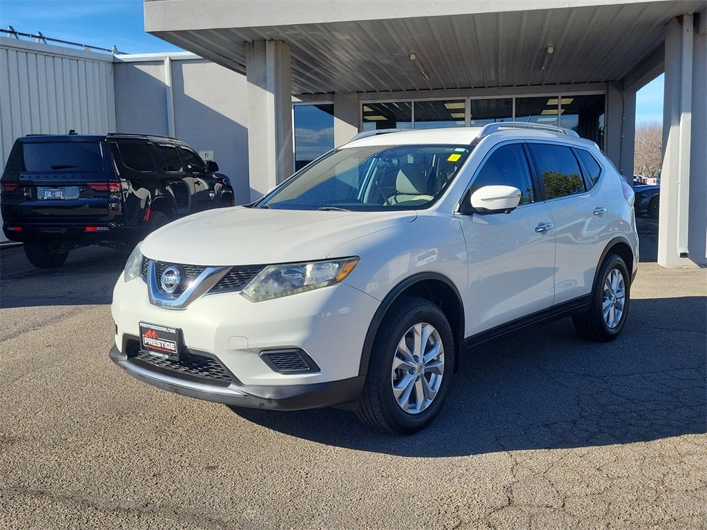 2014 Nissan Rogue SV