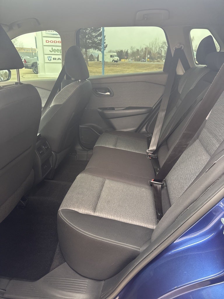 2021 Nissan Rogue SV Intelligent AWD