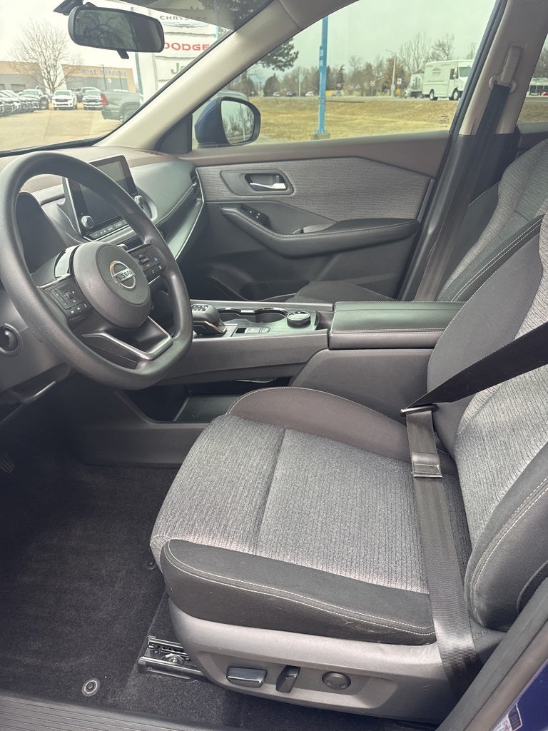 2021 Nissan Rogue SV Intelligent AWD