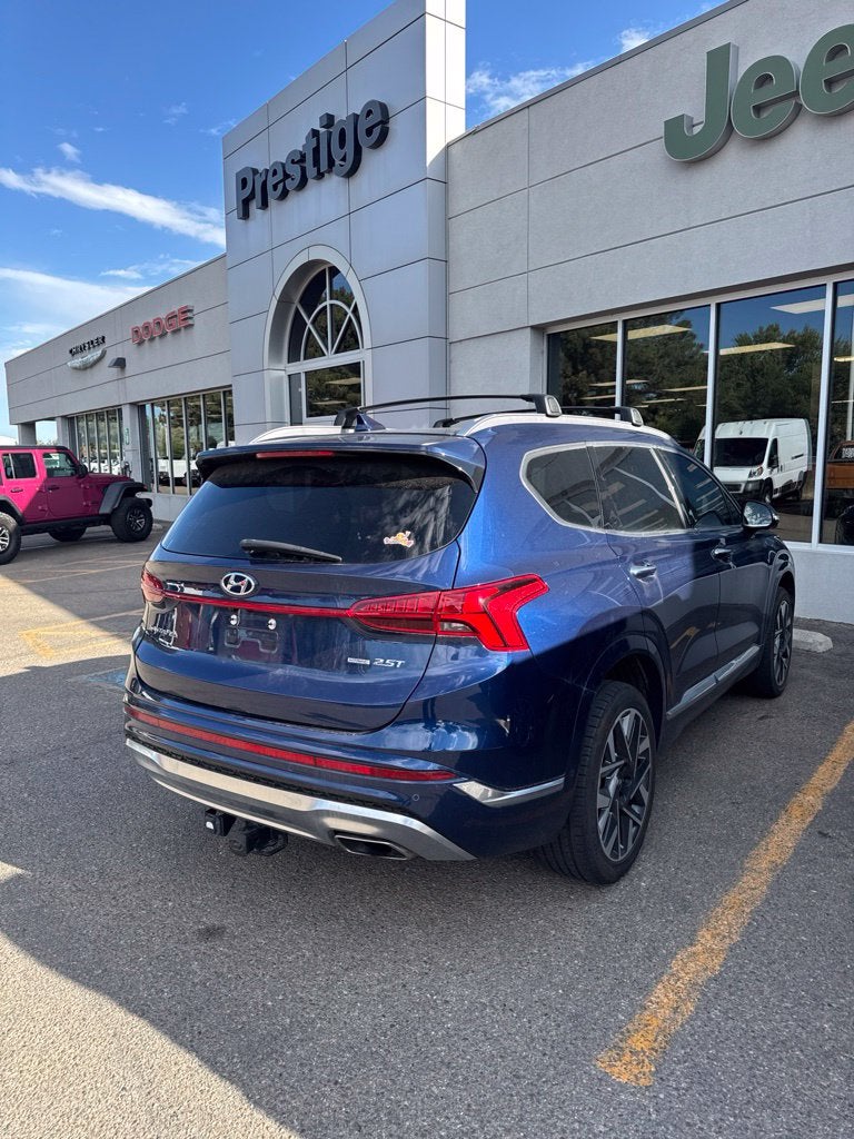 2023 Hyundai Santa Fe Calligraphy