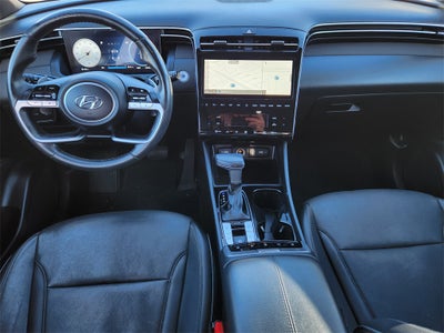 2024 Hyundai Santa Cruz Limited