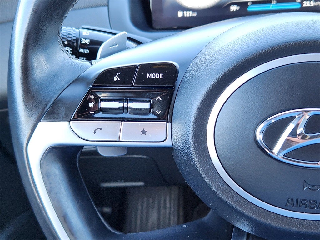 2024 Hyundai Santa Cruz Limited