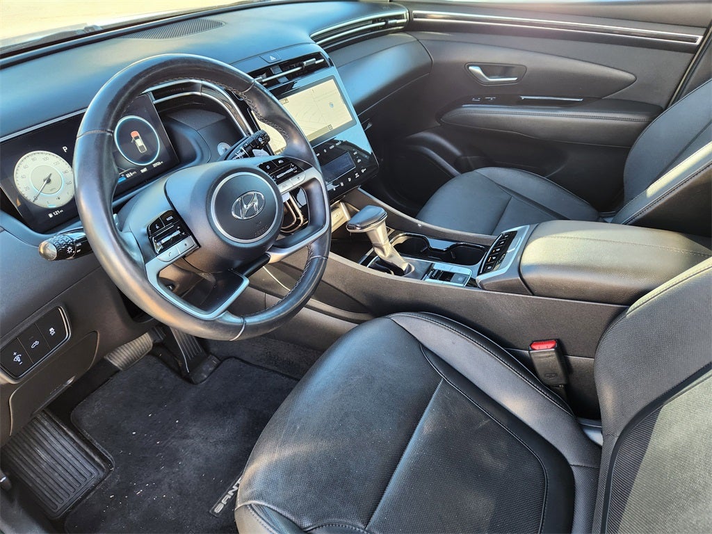 2024 Hyundai Santa Cruz Limited