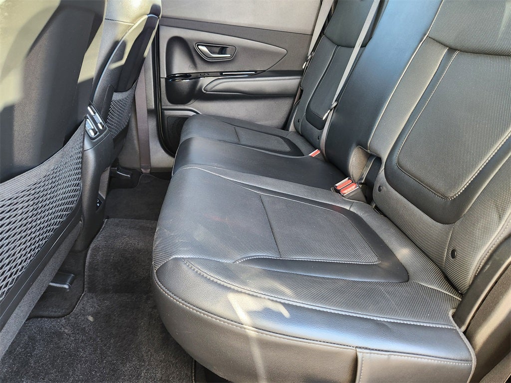 2024 Hyundai Santa Cruz Limited