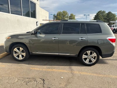 2011 Toyota Highlander Limited
