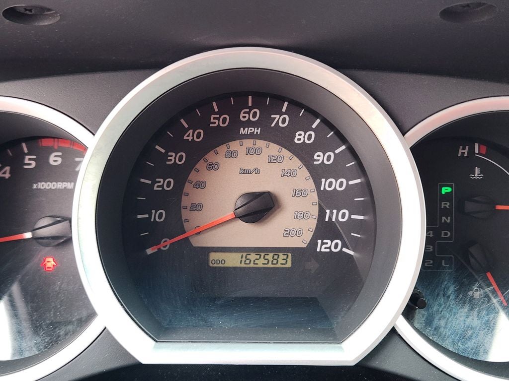 2008 Toyota Tacoma PreRunner V6