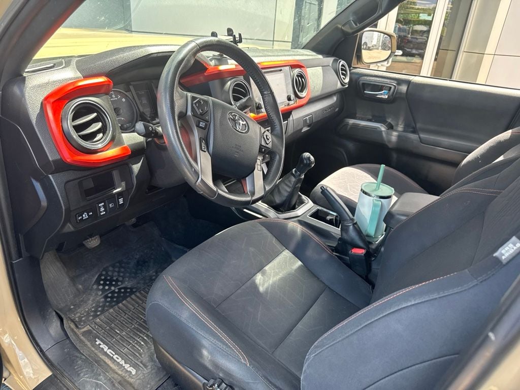 2019 Toyota Tacoma TRD Sport