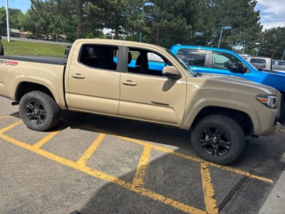 2019 Toyota Tacoma TRD Sport