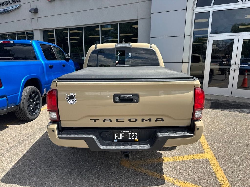 2019 Toyota Tacoma TRD Sport