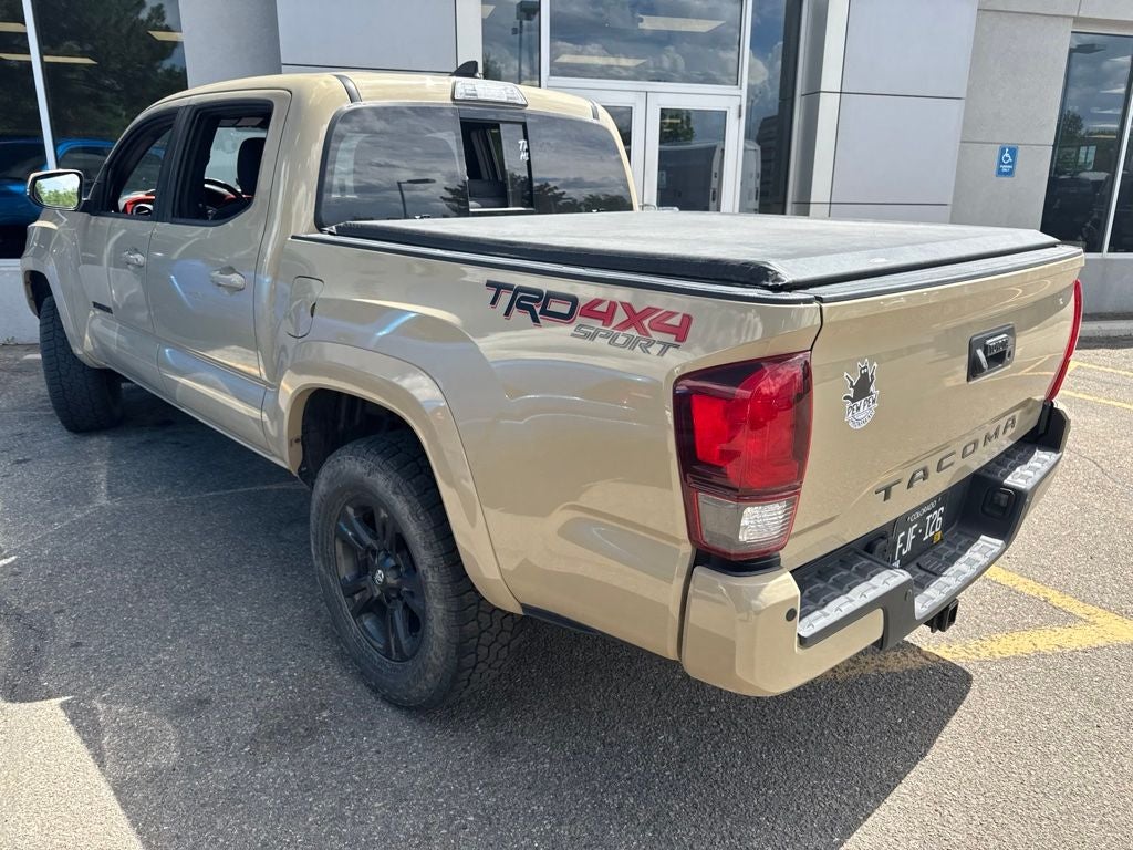 2019 Toyota Tacoma TRD Sport