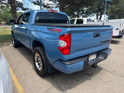 2019 Toyota Tundra SR5 5.7L V8