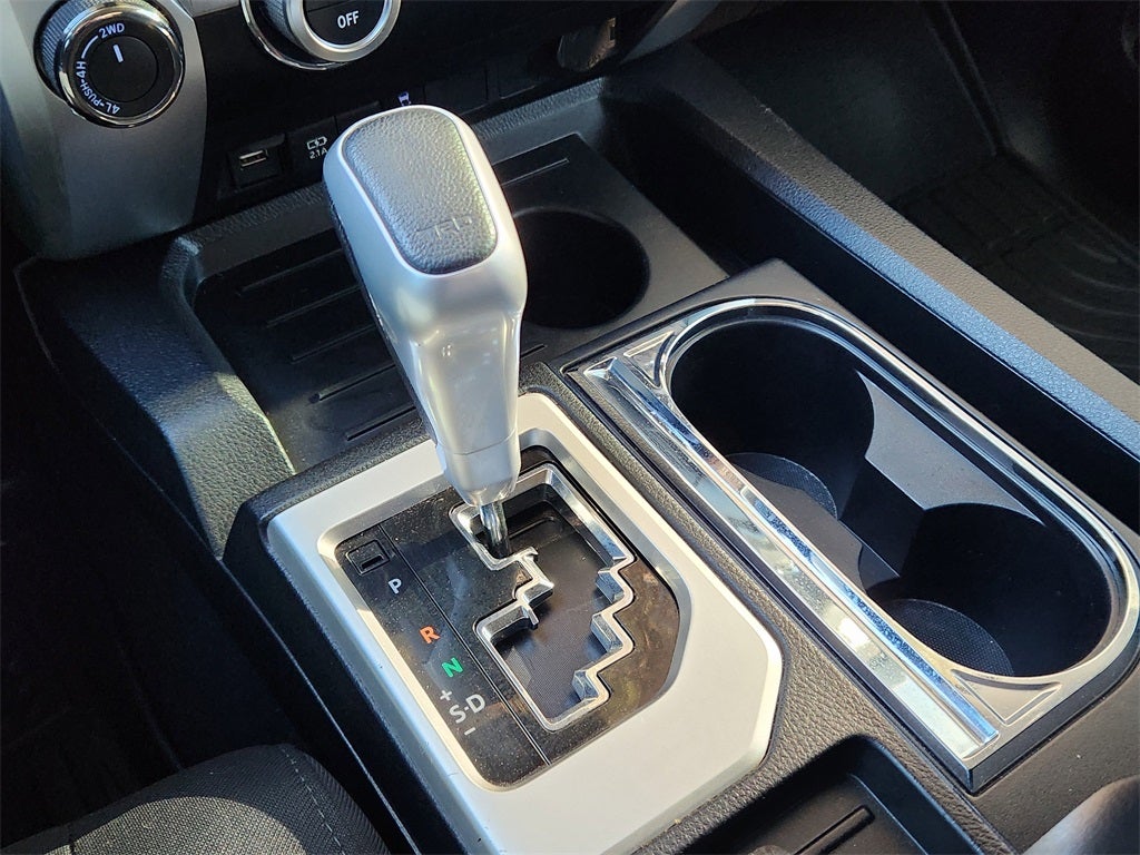 2021 Toyota Tundra SR5