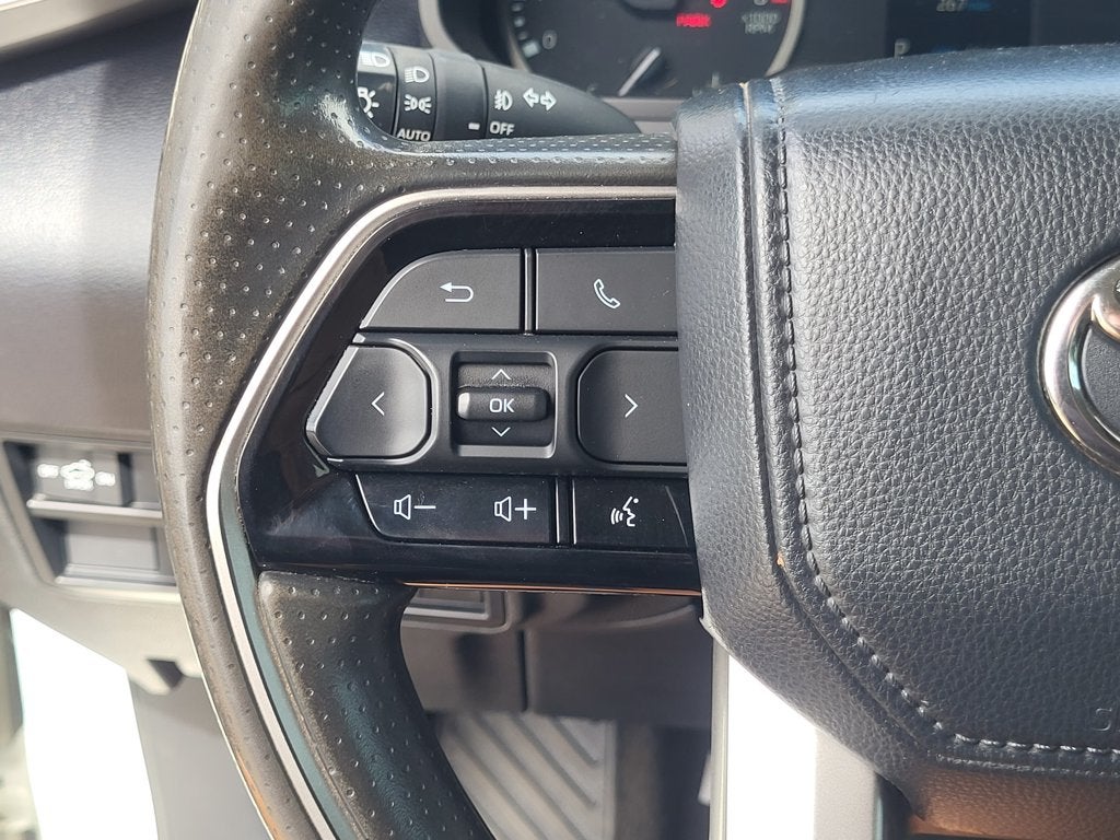 2023 Toyota Tundra SR5
