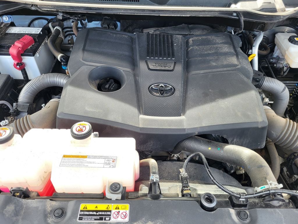 2023 Toyota Tundra SR5