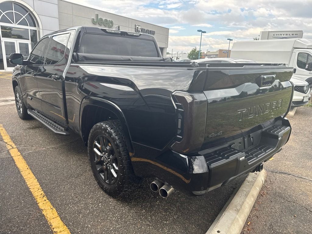 2023 Toyota Tundra Platinum