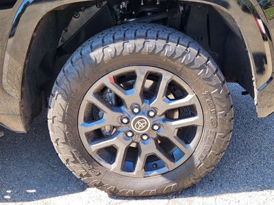 2023 Toyota Tundra Platinum
