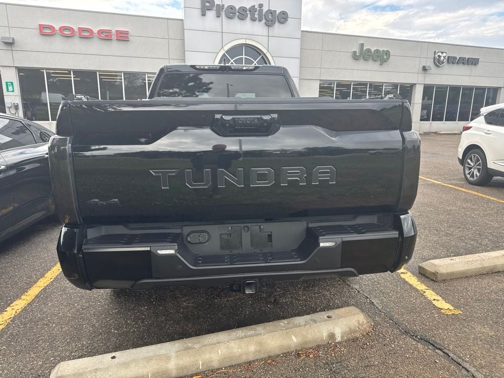 2023 Toyota Tundra Platinum