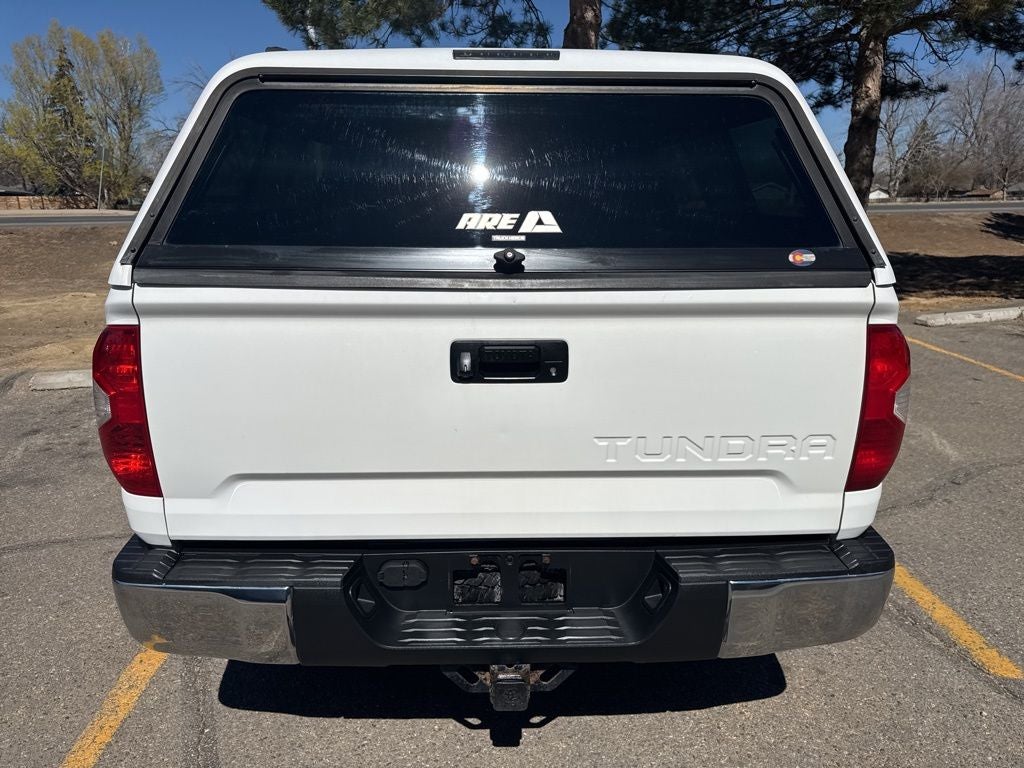 2014 Toyota Tundra SR5 5.7L V8