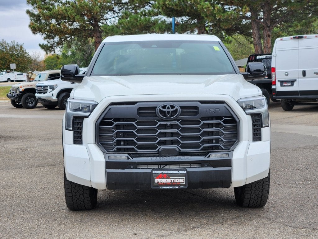2025 Toyota Tundra Limited