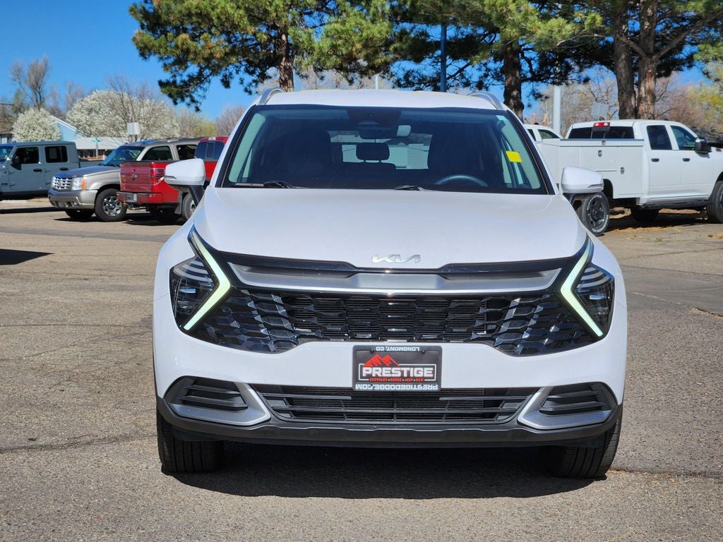 2025 Kia Sportage EX