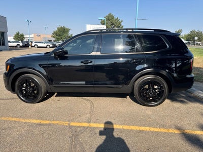 2024 Kia Telluride EX X-Line