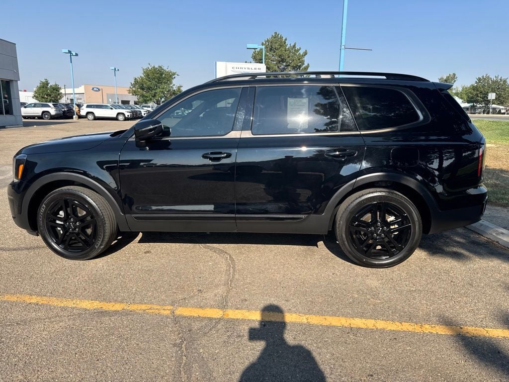 2024 Kia Telluride EX X-Line