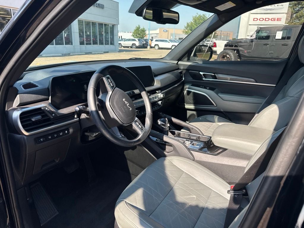 2024 Kia Telluride EX X-Line